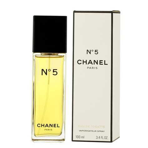 chanel 5 l'eau review